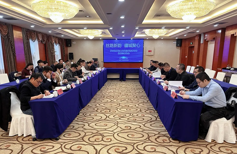 集團(tuán)受邀參加庫爾勒市國土空間規(guī)劃中心區(qū)域城市設(shè)計(jì)挑戰(zhàn)賽